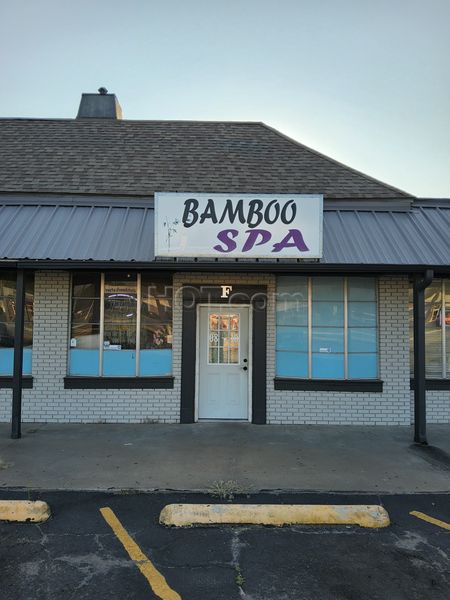Massage Parlors Tulsa, Oklahoma Bamboo Spa