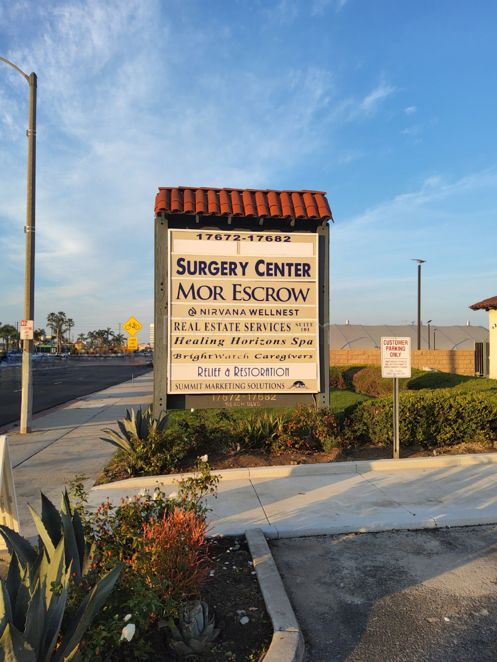 Huntington Beach, California Healing Horizons Massage & Spa