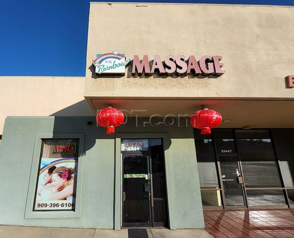 Massage Parlors Diamond Bar, California Rainbow Massage