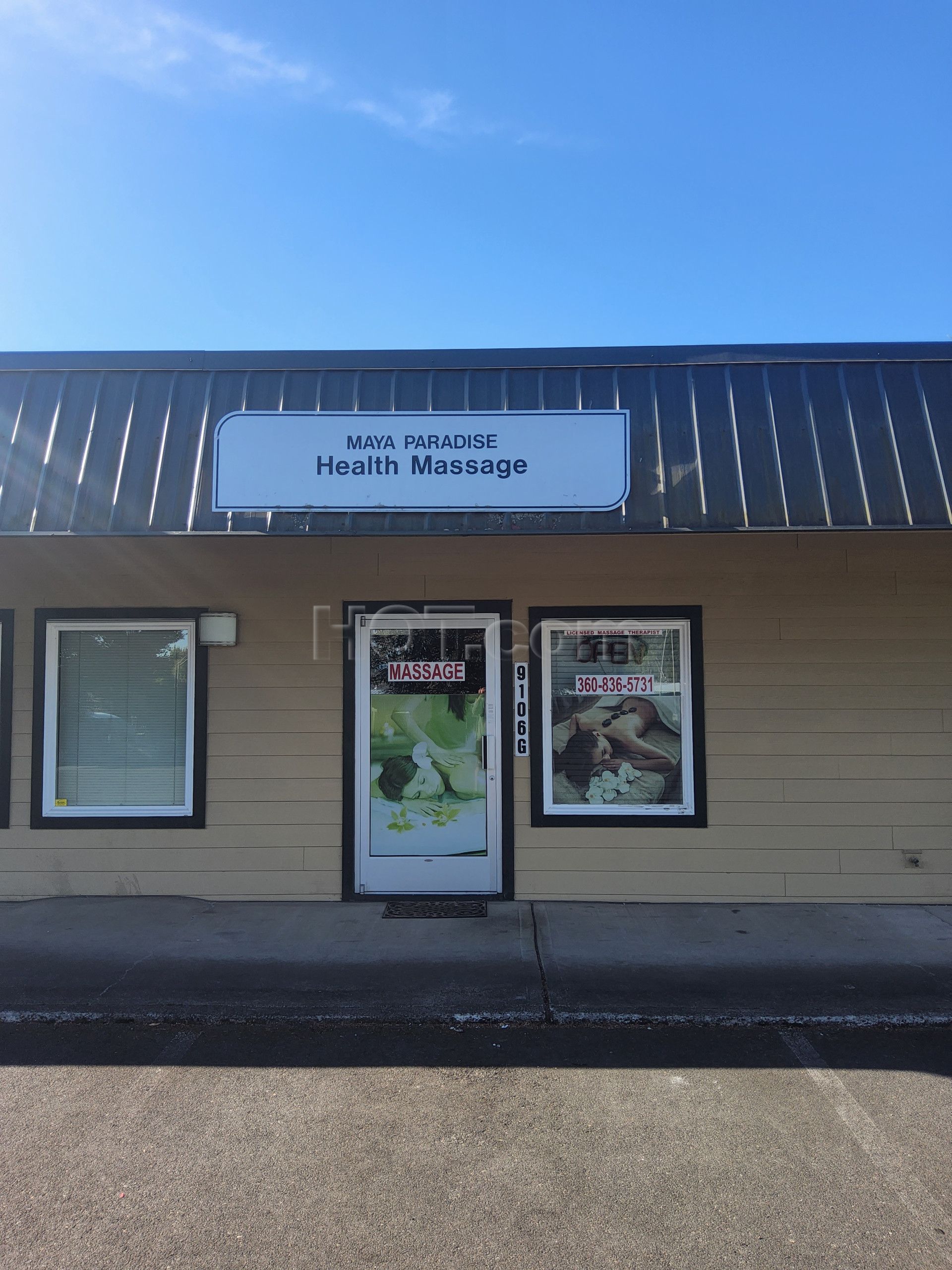 Vancouver, Washington Maya Paradise Massage