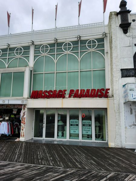 Massage Parlors Atlantic City, New Jersey Massage Paradise