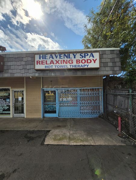Massage Parlors Santa Ana, California Heavenly Spa