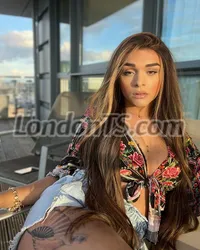 Escorts London, England Mrs Suzana Hot Brazilian