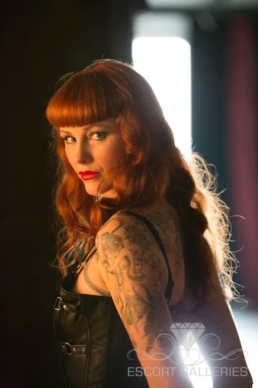 Escorts Zurich, Switzerland Ginger