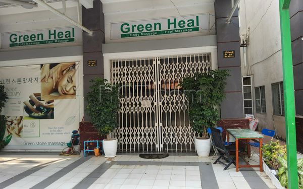 Massage Parlors Phnom Penh, Cambodia Green Healing Massage