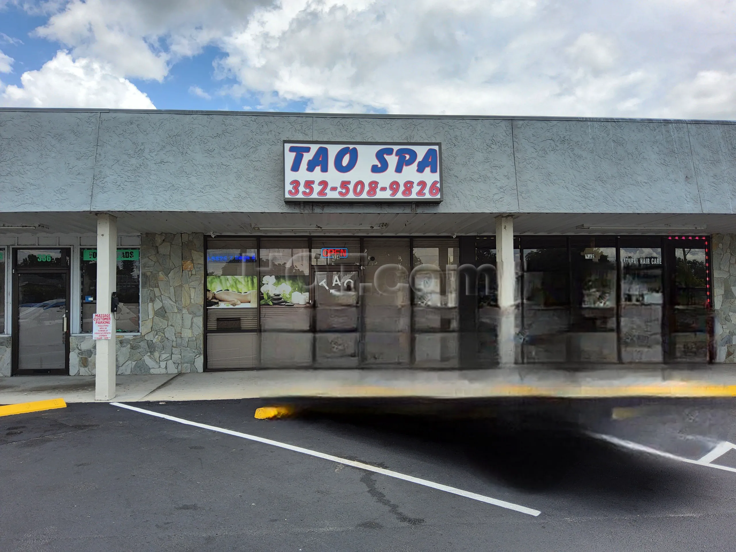 Tavares, Florida Tao Spa Massage Tavares