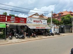 Siem Reap, Cambodia Nickys