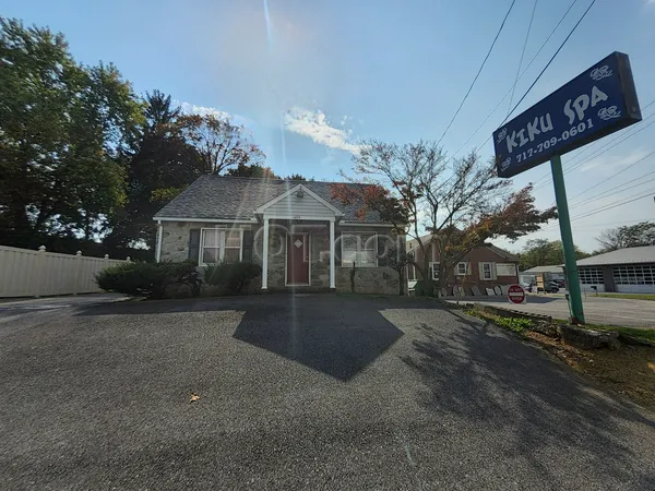 Massage Parlors Chambersburg, Pennsylvania Kiku Spa