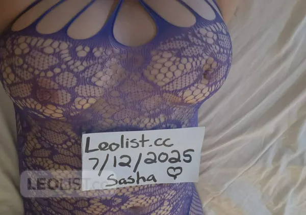 Escorts Windsor, Ontario Sasha