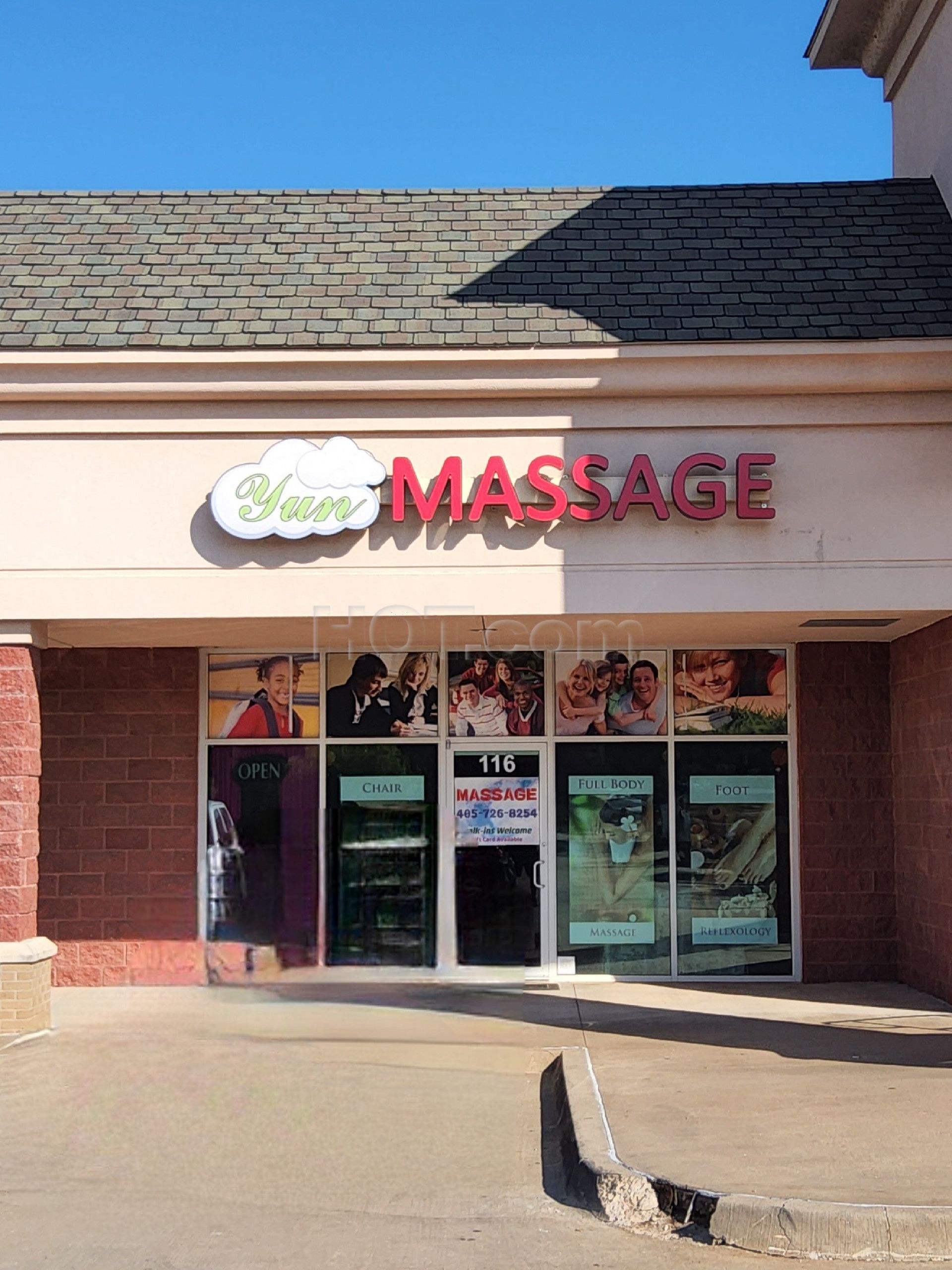 Edmond, Oklahoma Yun Massage