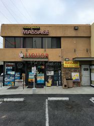 Los Angeles, California Asian Relax Foot Massage