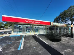 Tampa, Florida Spa Yokohama