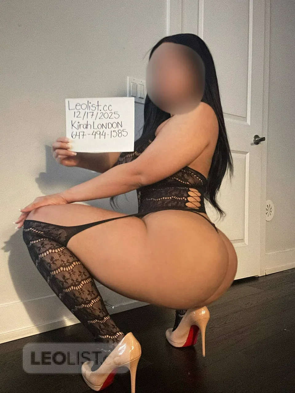 Escorts Mississauga, Ontario Kirah London