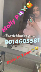 Escorts Hattiesburg, Mississippi Molly P