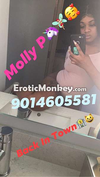 Escorts Hattiesburg, Mississippi Molly P