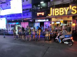 Pattaya, Thailand Dolls Lk