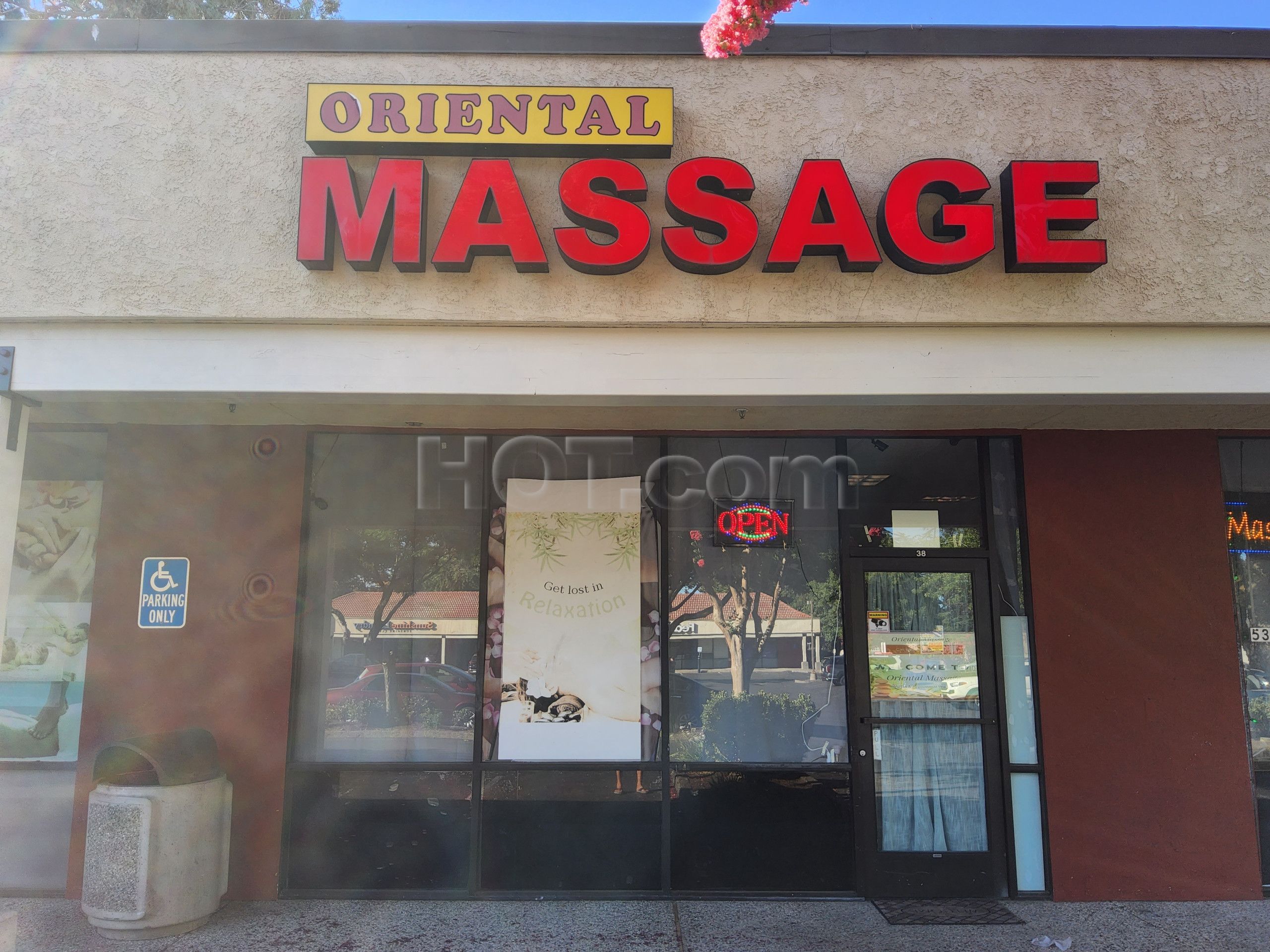 Chico, California Oriental Massage