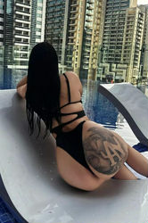 Escorts Dubai, United Arab Emirates Benita