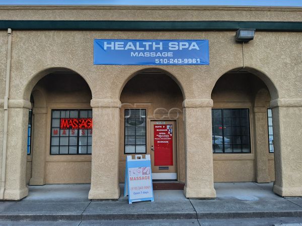 Massage Parlors Pinole, California Health Spa Massage