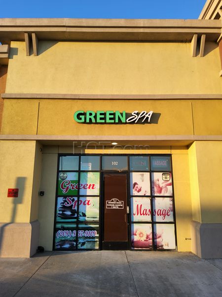 Massage Parlors Ceres, California Green Spa Massage