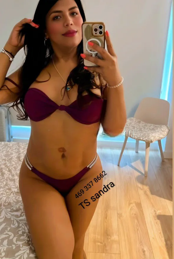 Escorts Dallas, Texas TS sandra