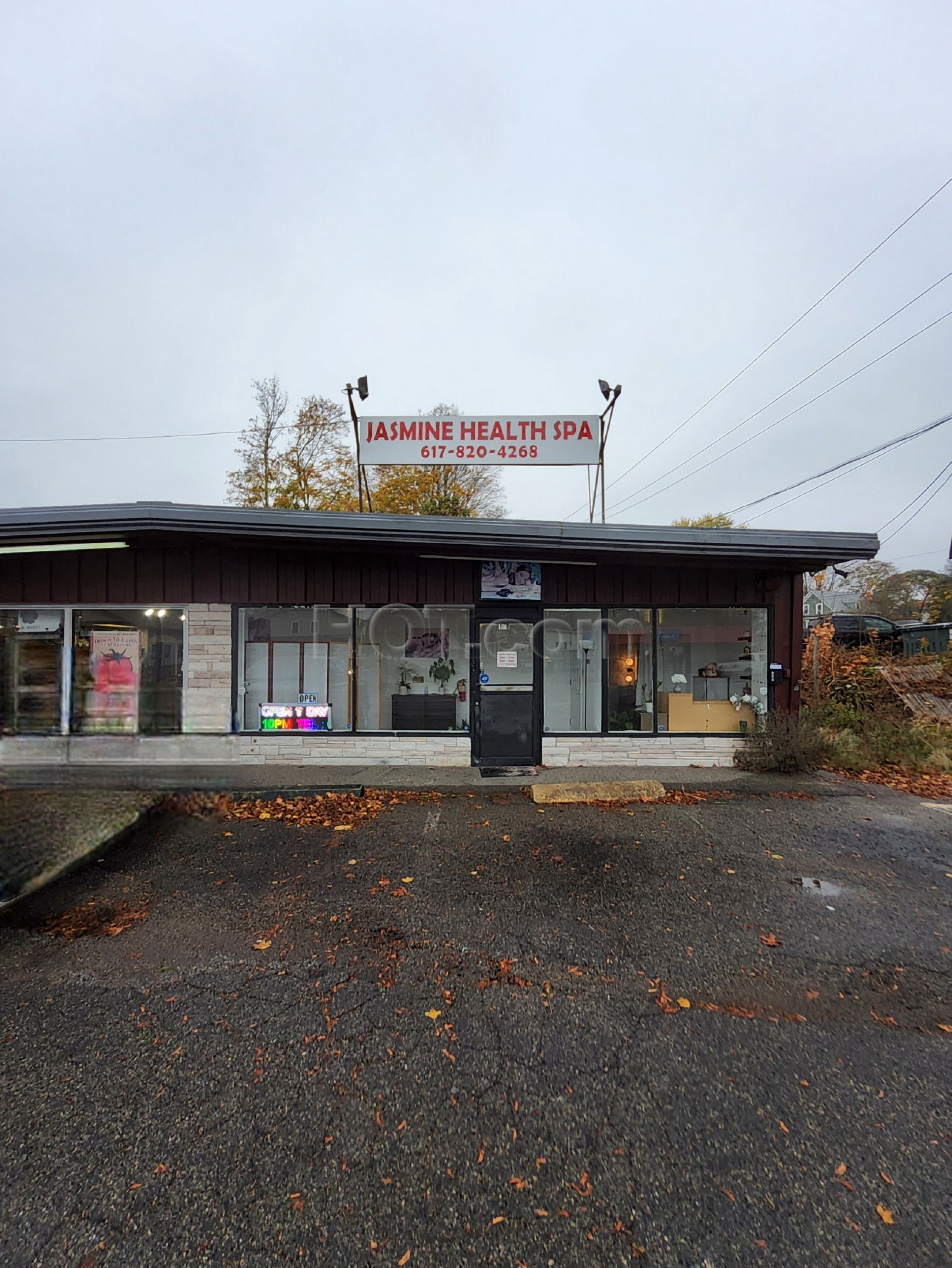 Taunton, Massachusetts Jasmine Health Spa