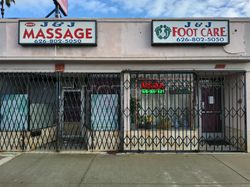 Massage Parlors Pasadena, California J&J Foot Care & Body Massage