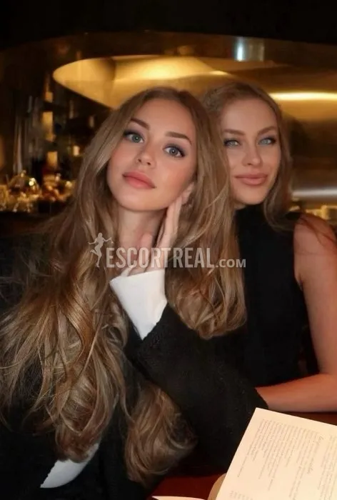 Escorts Athens, Greece (Anna & Nina “duo with girl”, independent)