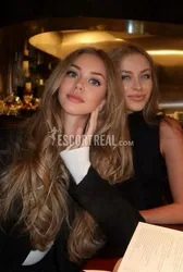 Escorts Athens, Greece (Anna & Nina “duo with girl”, independent)