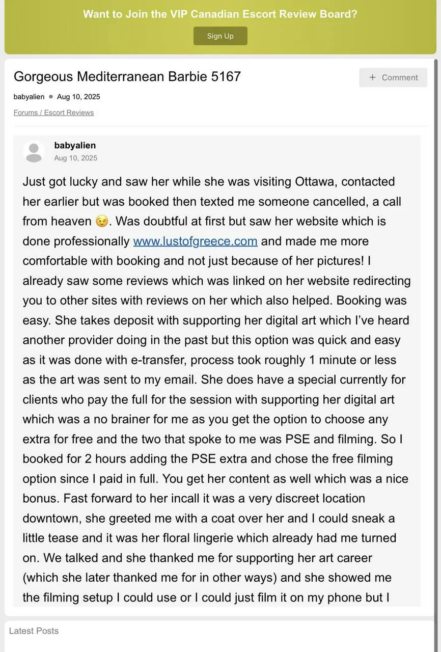 Escorts Red Deer, Alberta Mia