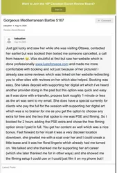 Escorts Red Deer, Alberta Mia