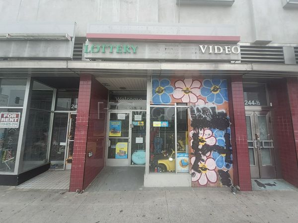 Sex Shops Los Angeles, California Video Paradise