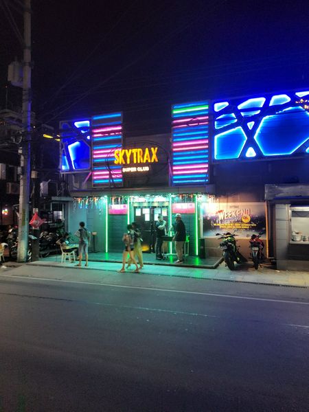 Night Clubs Angeles City, Philippines Skytrax Superclub