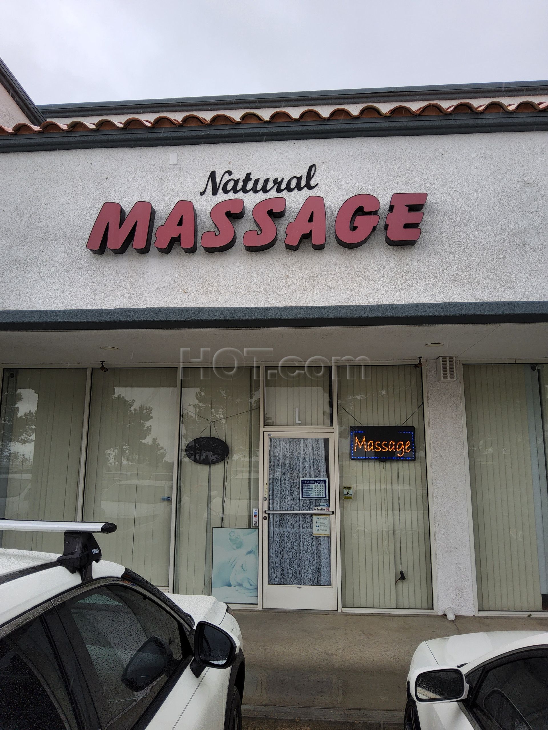 Palmdale, California Natural Massage