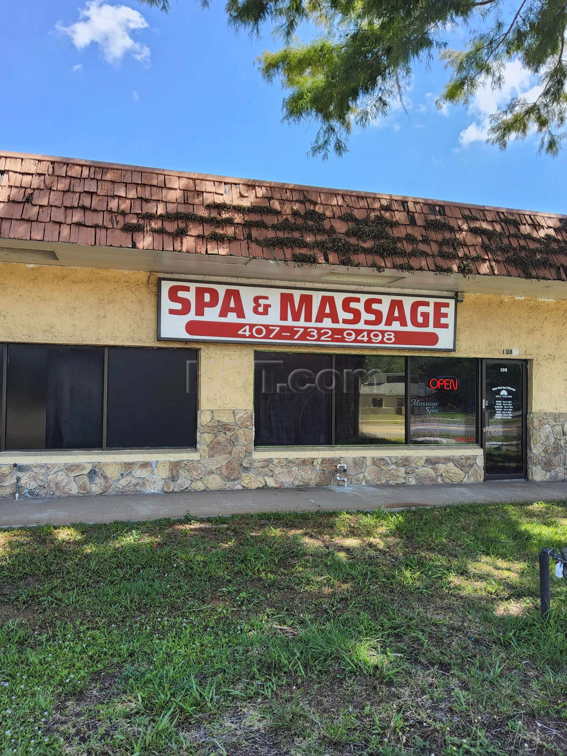 Longwood, Florida Bing's Asian Massage