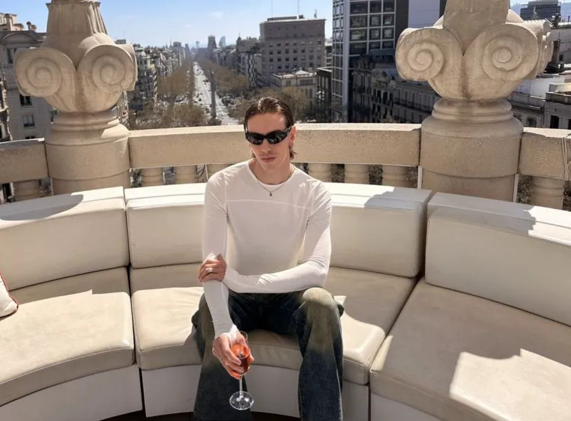 Escorts Barcelona, Spain Bby_damian