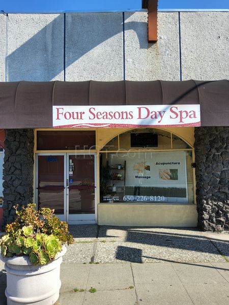 Massage Parlors San Mateo, California Four Seasons Day Spa