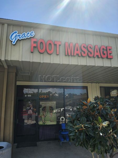 Massage Parlors Laguna Niguel, California Grace Foot Massage