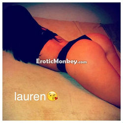 Escorts Scranton, Pennsylvania Lauren