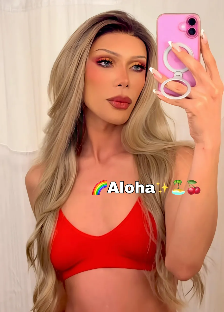Escorts Honolulu, Hawaii 🇧🇷GFE 9” Ruby💋✨