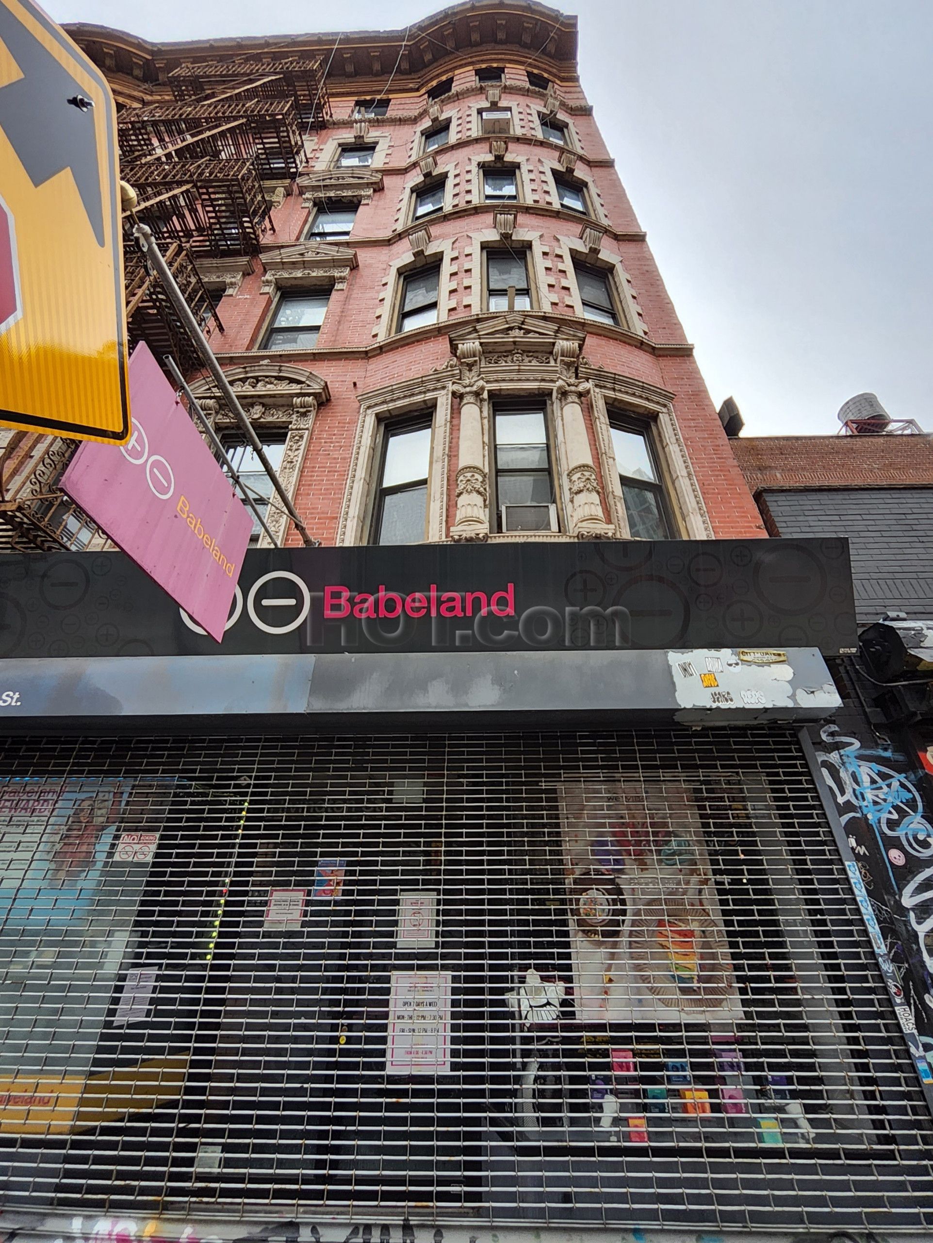 New York City, New York Babeland