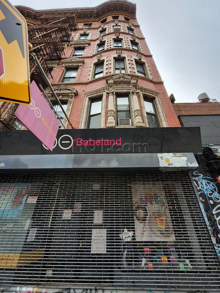 Sex Shops New York City, New York Babeland