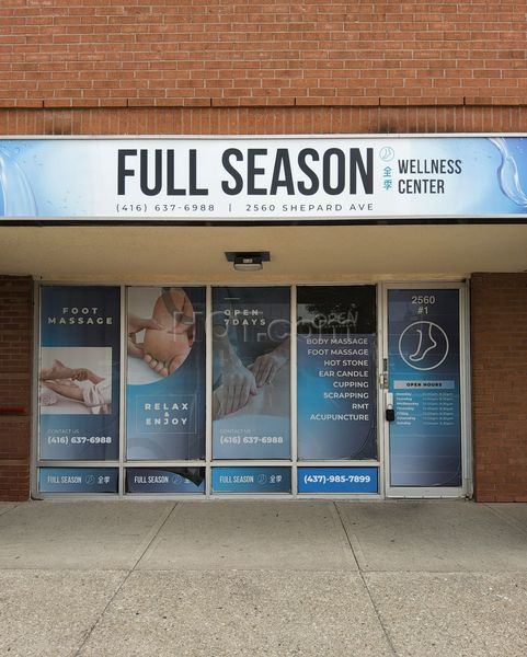 Massage Parlors Mississauga, Ontario Full Season Wellness Center