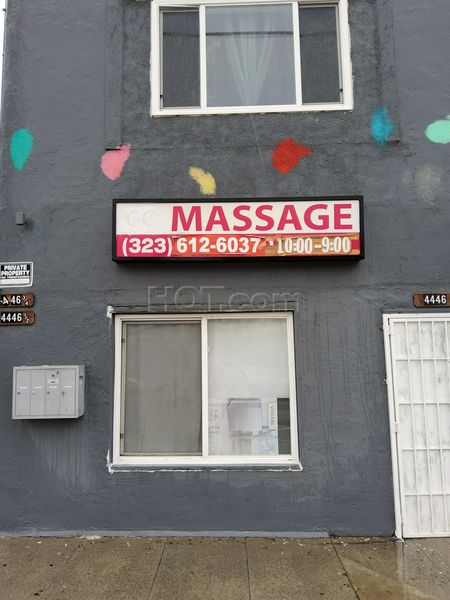Massage Parlors Los Angeles, California Vip Massage Day Spa