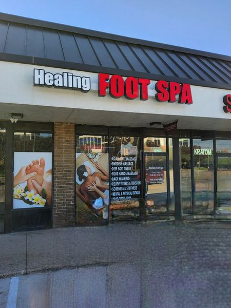 Massage Parlors Dallas, Texas Healing massages