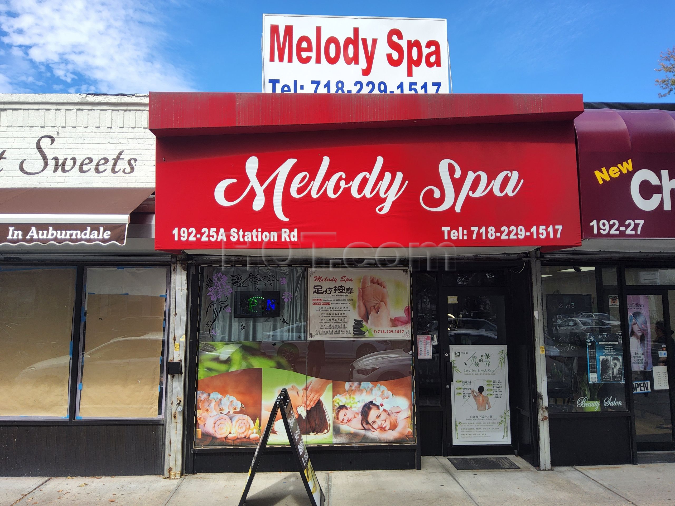 Flushing, New York Melody Spa