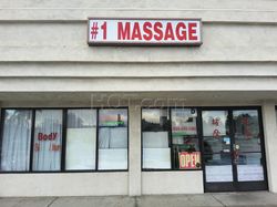 Rosemead, California #1 Massage Body & Foot