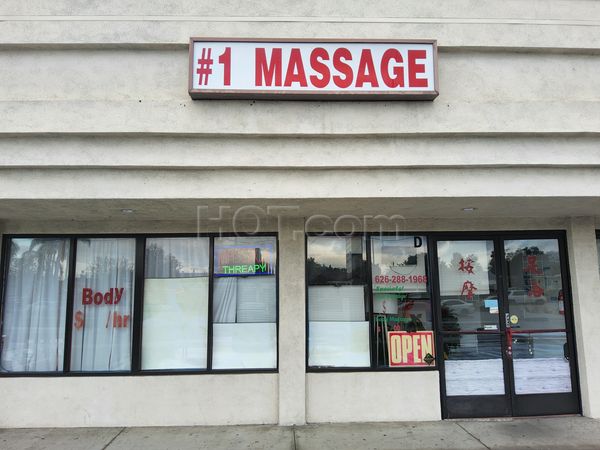 Massage Parlors Rosemead, California #1 Massage Body & Foot