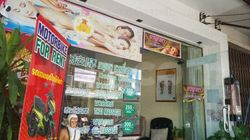 Massage Parlors Hua Hin, Thailand Kanjana Massage