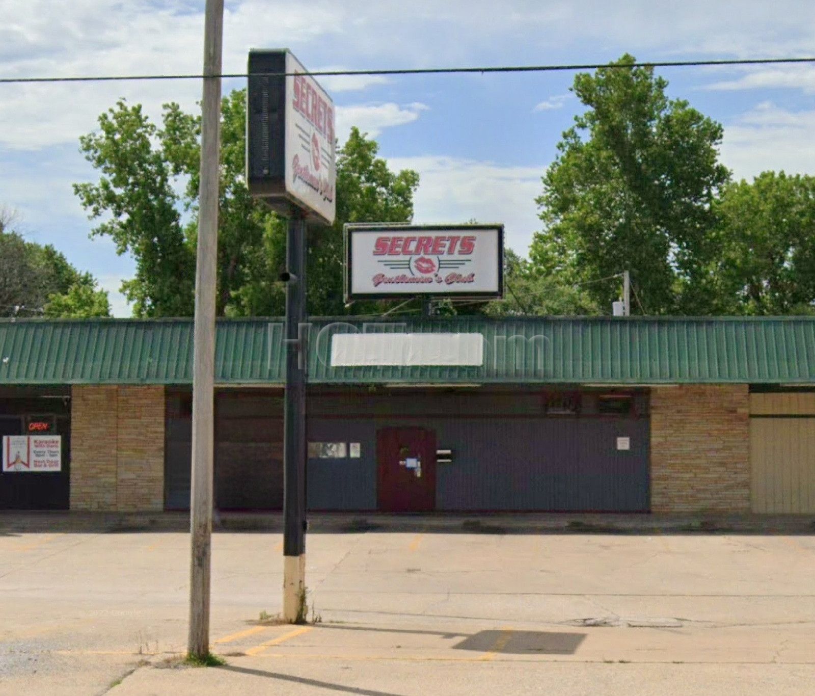 Tulsa, Oklahoma Secrets Gentlemen Club